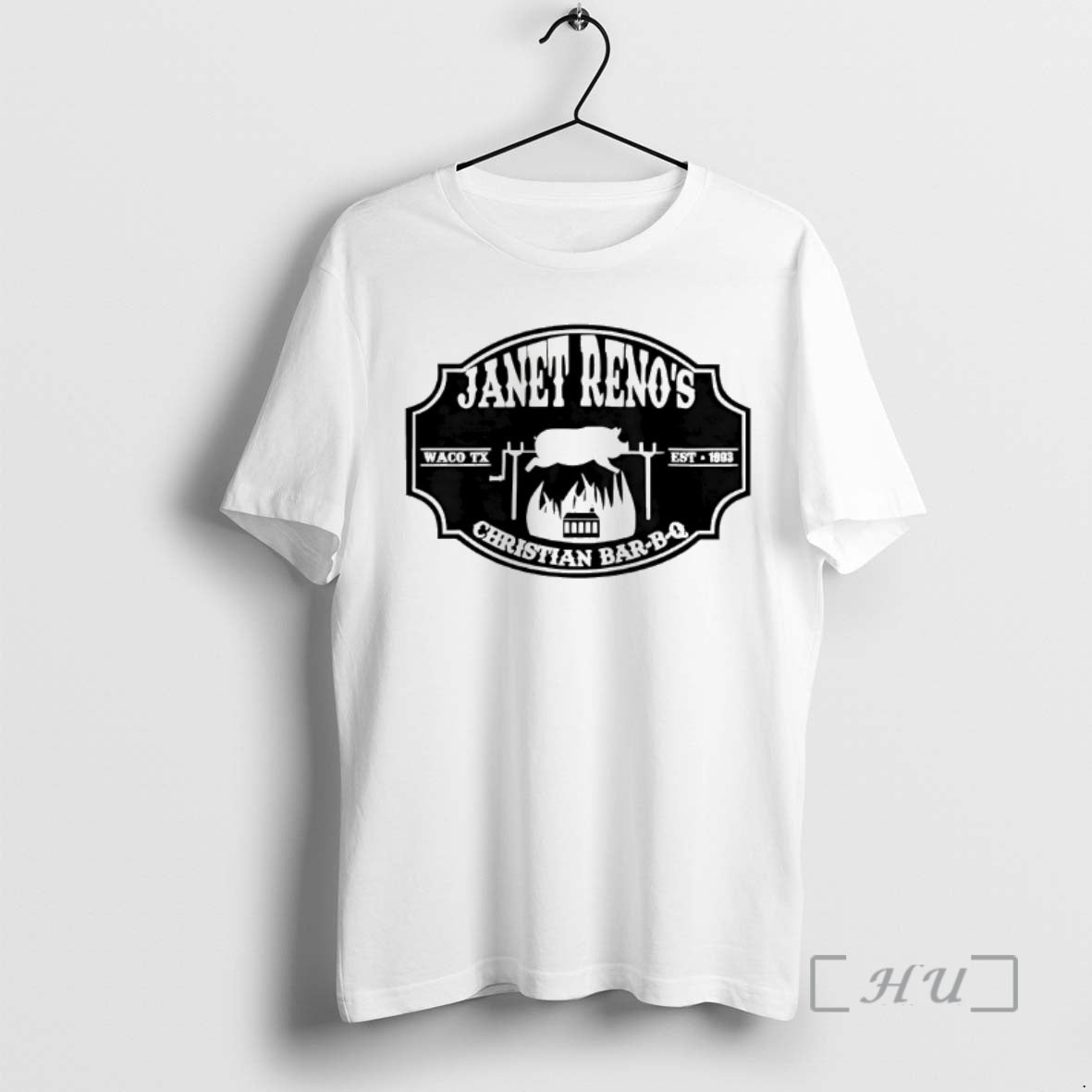 Officials Janet Renos Christian Bar B Q Waco Tx Est 1993 Premium T Shirts Sweater Hoodie, Sweatshirt | WearSparks.com