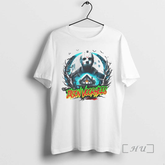 Officials Jason Voorhees Friday The 13th Graphic