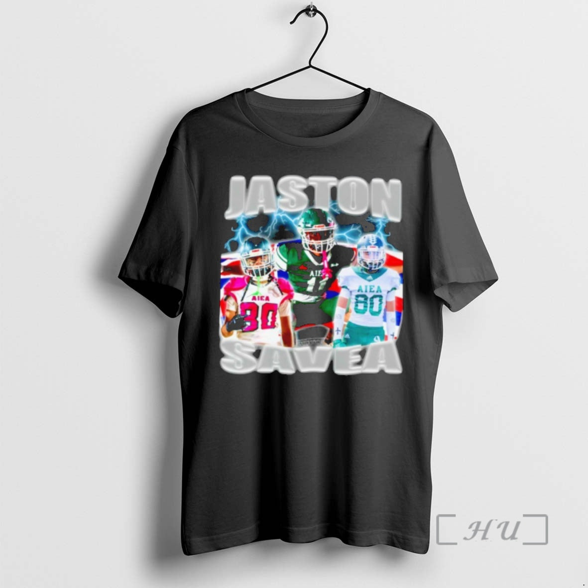 Officials Jaston Savea Football Lightning Graphic T-Shirts, Hoodie, Sweatshirt | WearSparks.com