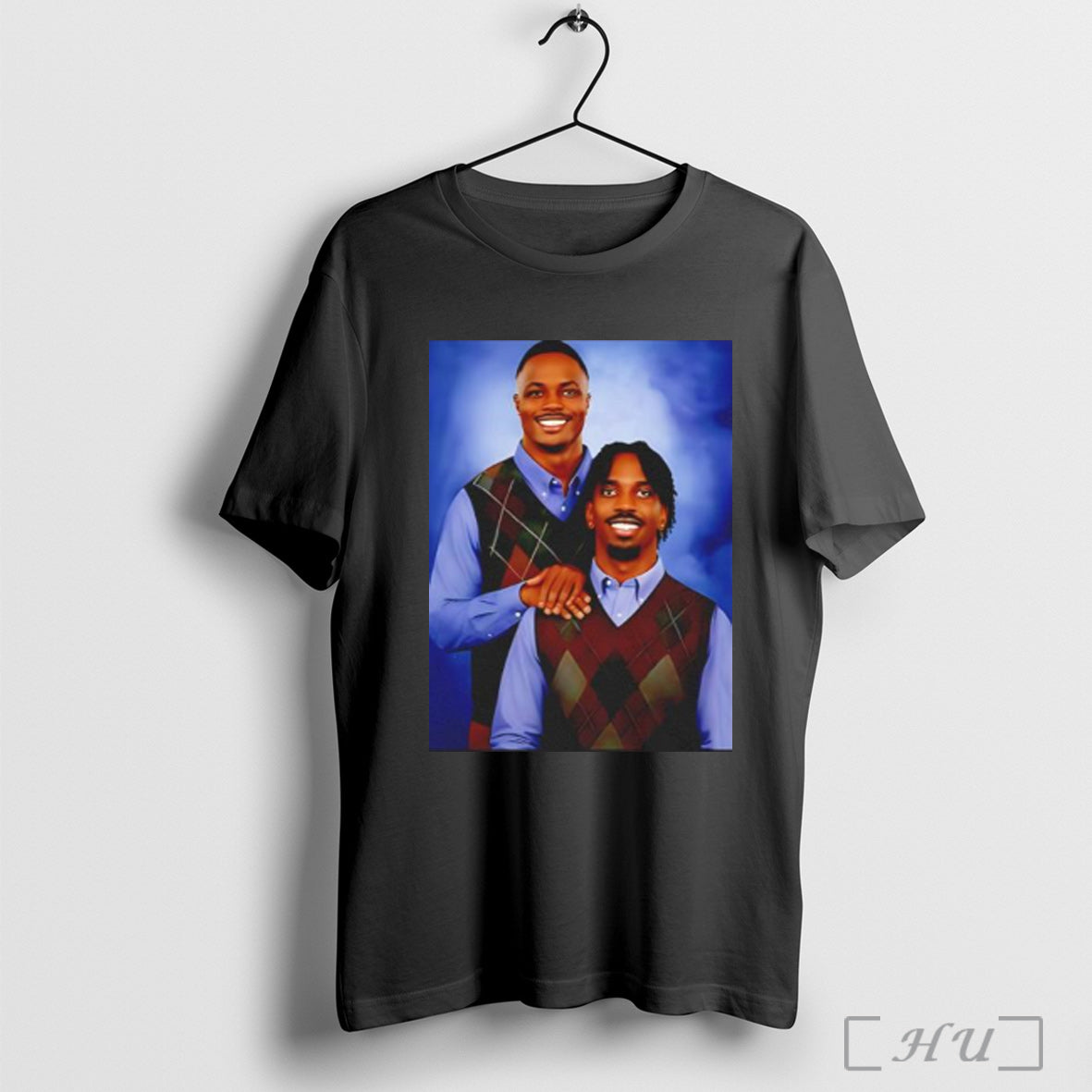 Officials Jayden Daniels And Terry Mclaurin Step Brothers T Shirt