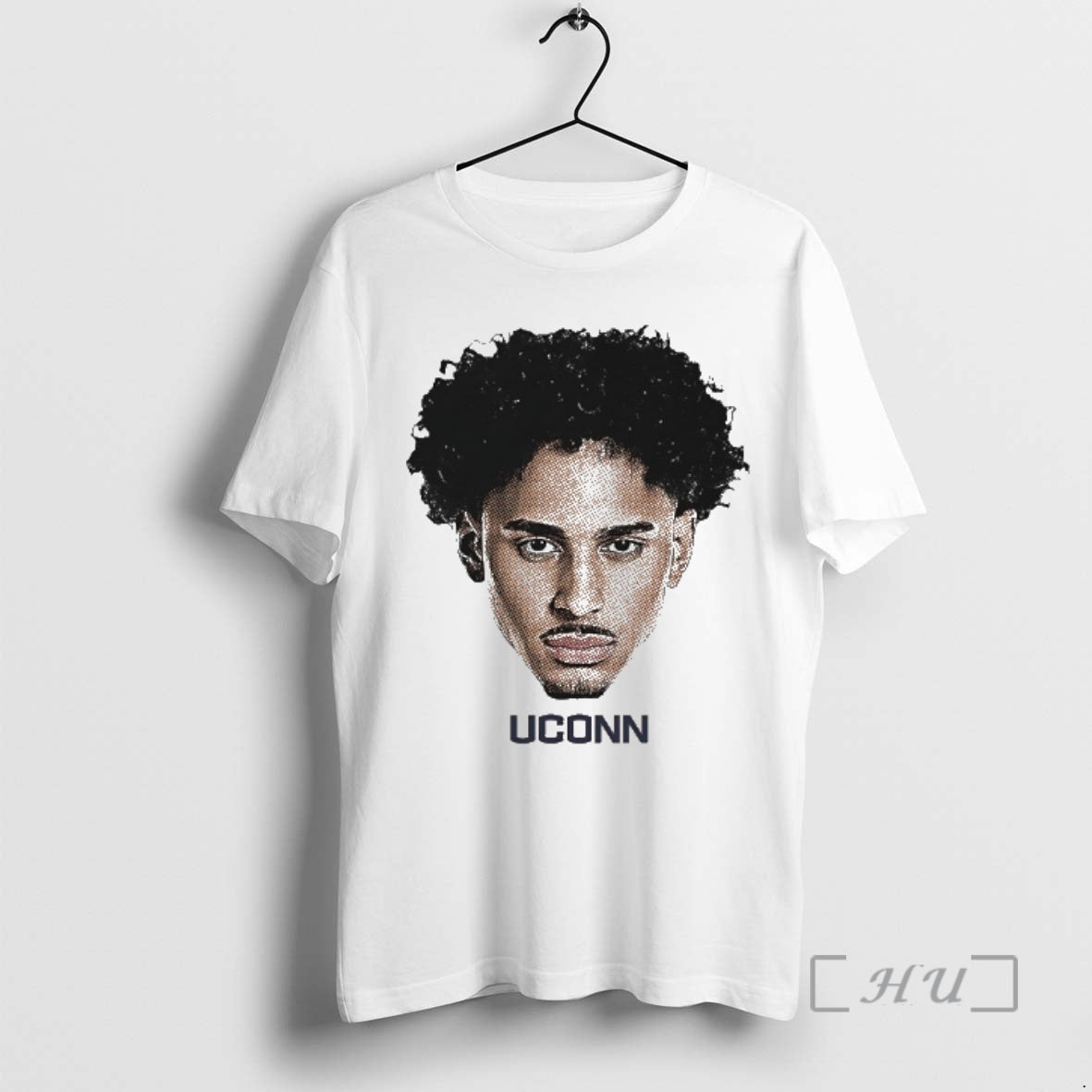 Officials Jayden Ross Uconn Huskies Mens Basketball Big Head