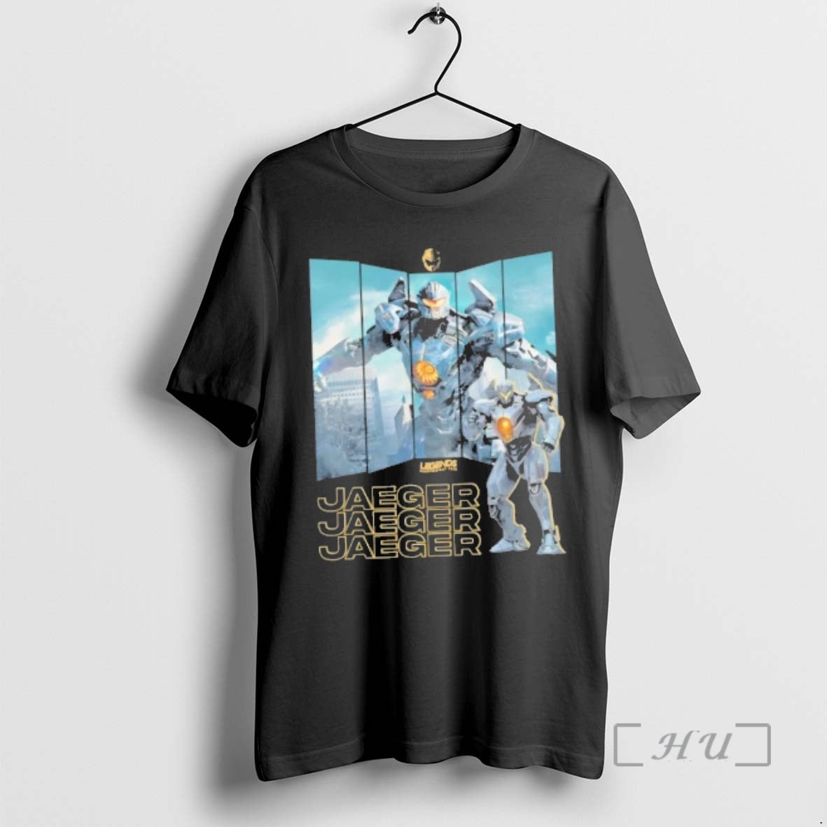 Officials Jeager Pacific Rim Vintage Graphic T-Shirts, Hoodie, Sweatshirt | WearSparks.com