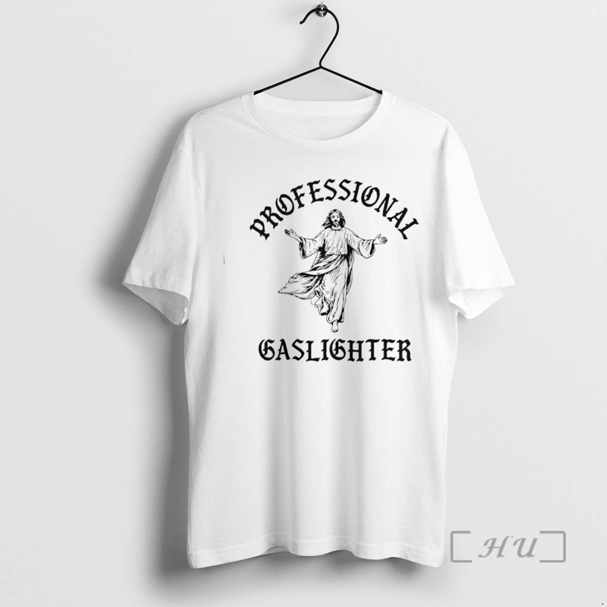Officials Jesus Professional Gaslighter T-Shirts, Hoodie, Sweatshirt | WearSparks.com