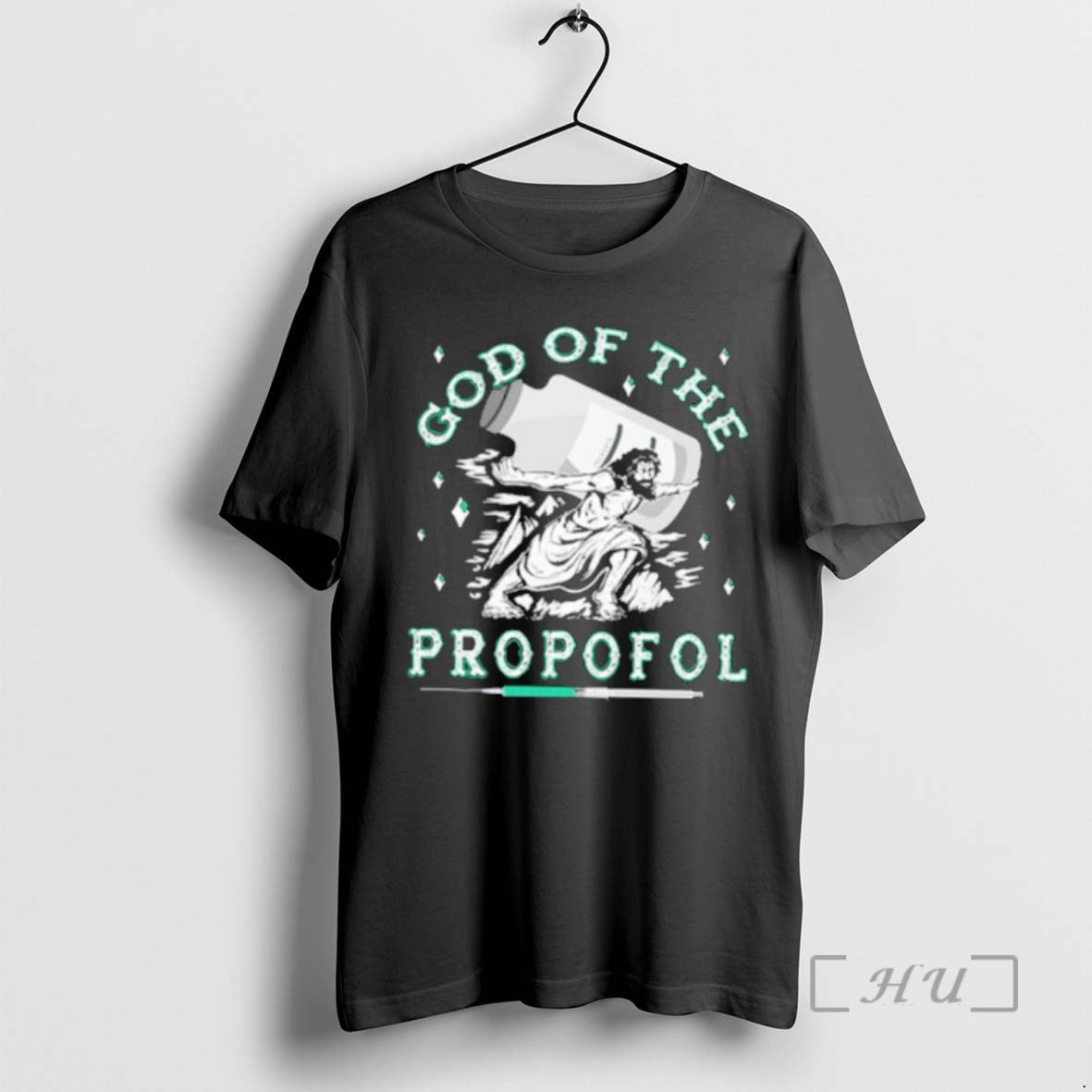 Officials Jesus God Of The Propofol
