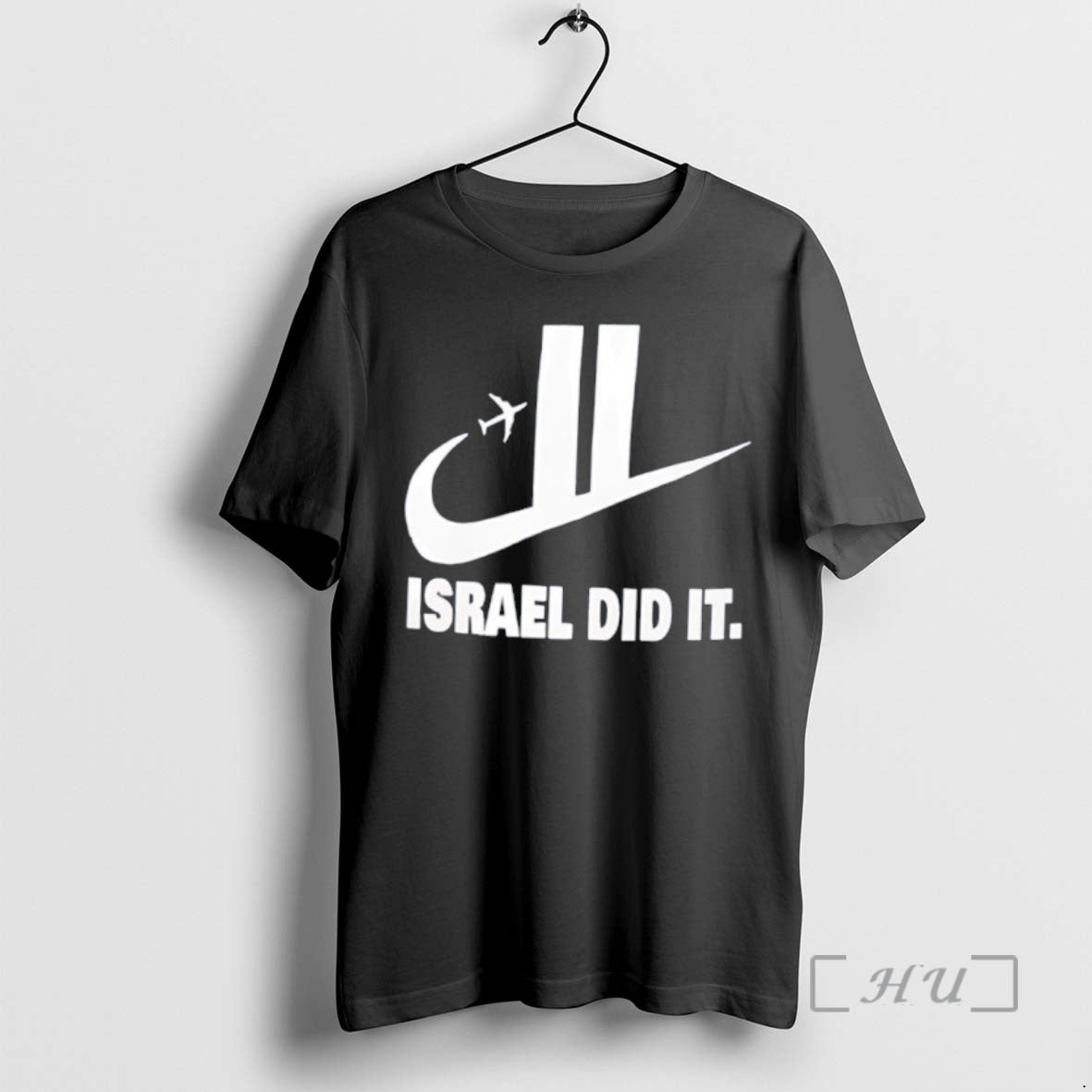 Officials Jews Did It Twin Towners