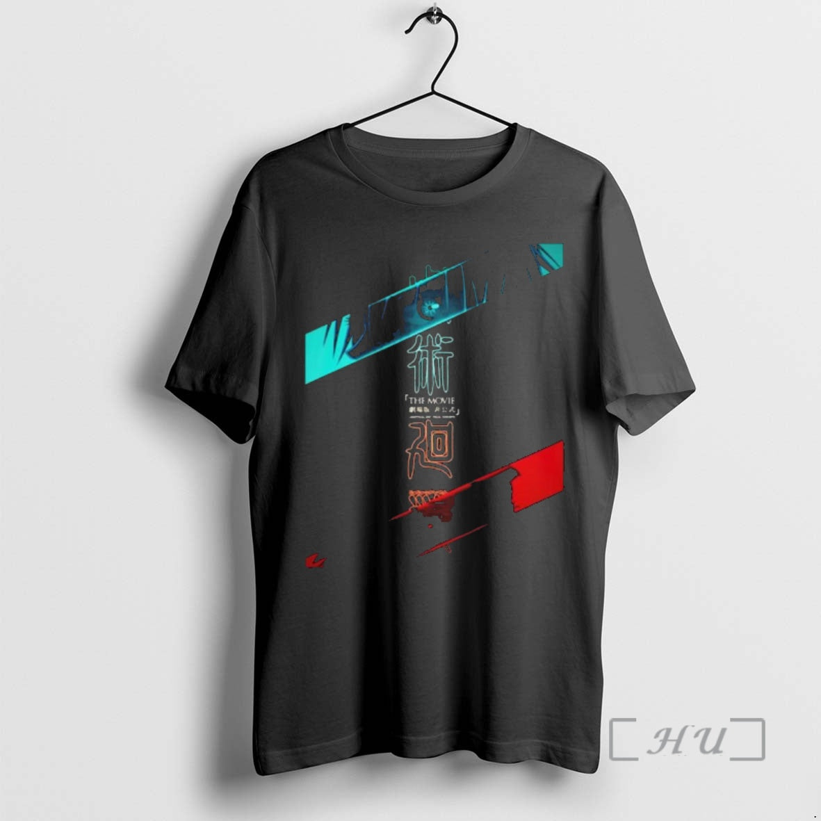 Officials Jujutsu Kaisen The Movie Gojo Satoru Vs Ryomen Sukuna For 2029 Premium T Shirts