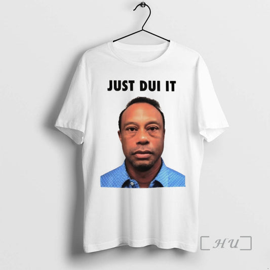 Officials Just Dui It Tiger Woods Mugshot Photo