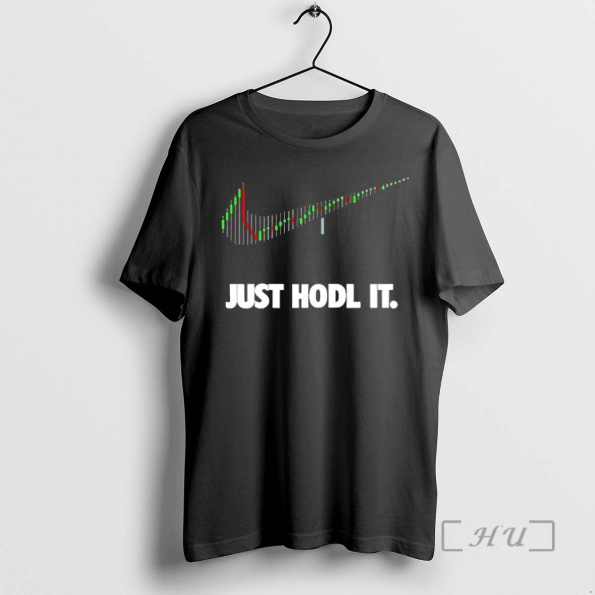 Officials Just Hodl It Just Do It Parody T-Shirts, Hoodie, Sweatshirt | WearSparks.com