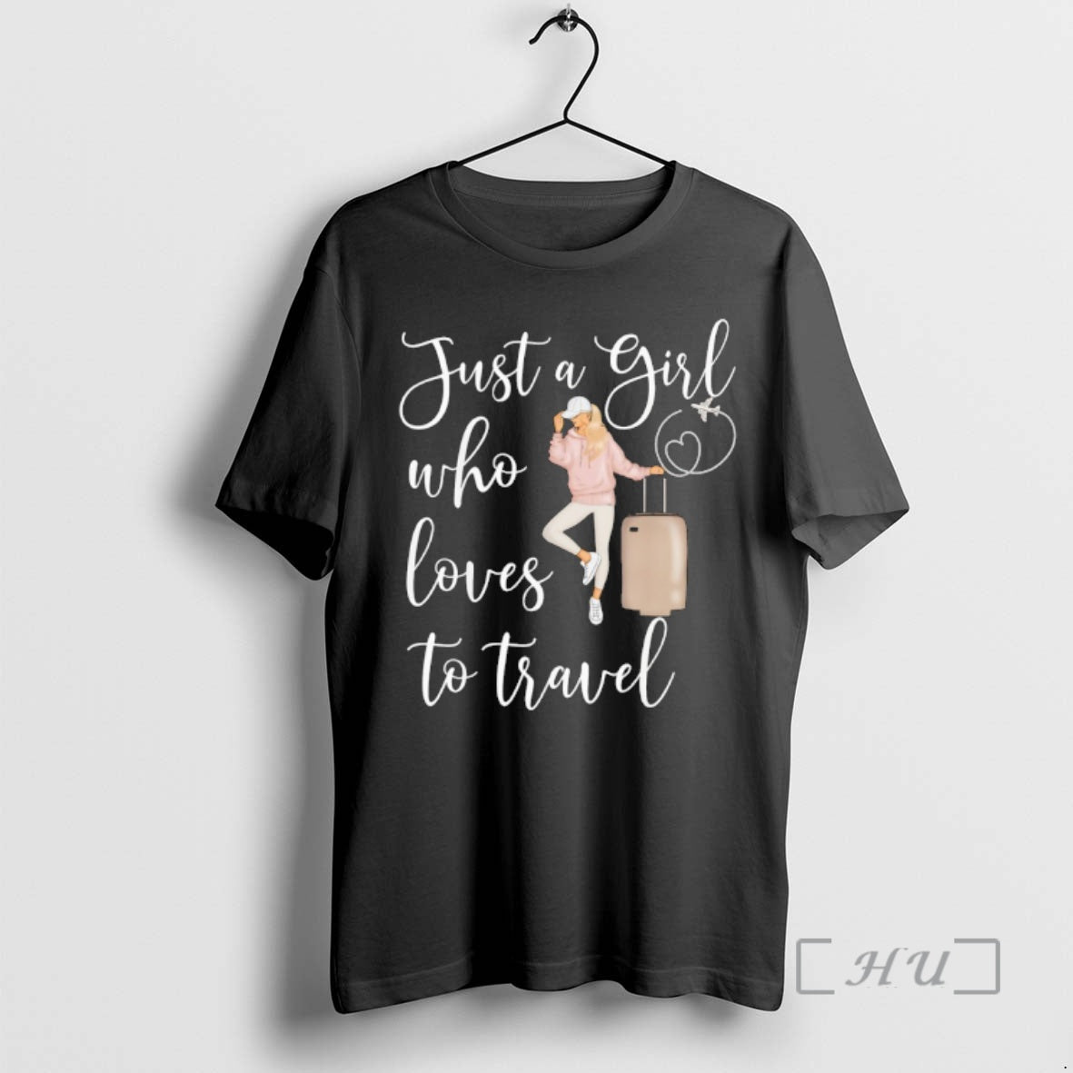 Officials Just A Girl Who Loves To Travel