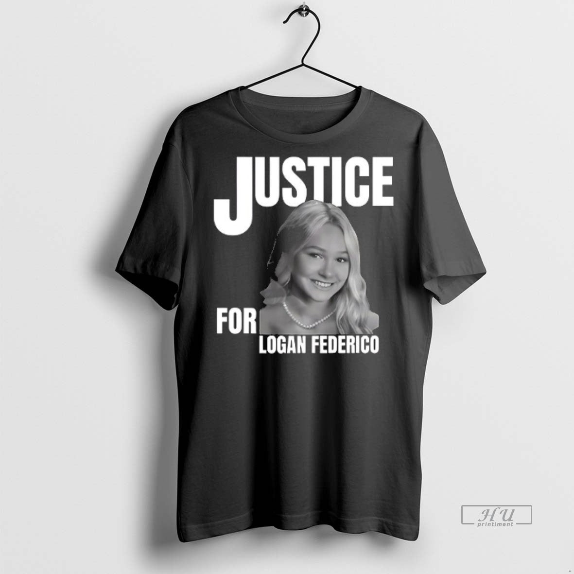 Officials Justice For Logan Federico T Shirt Sweater