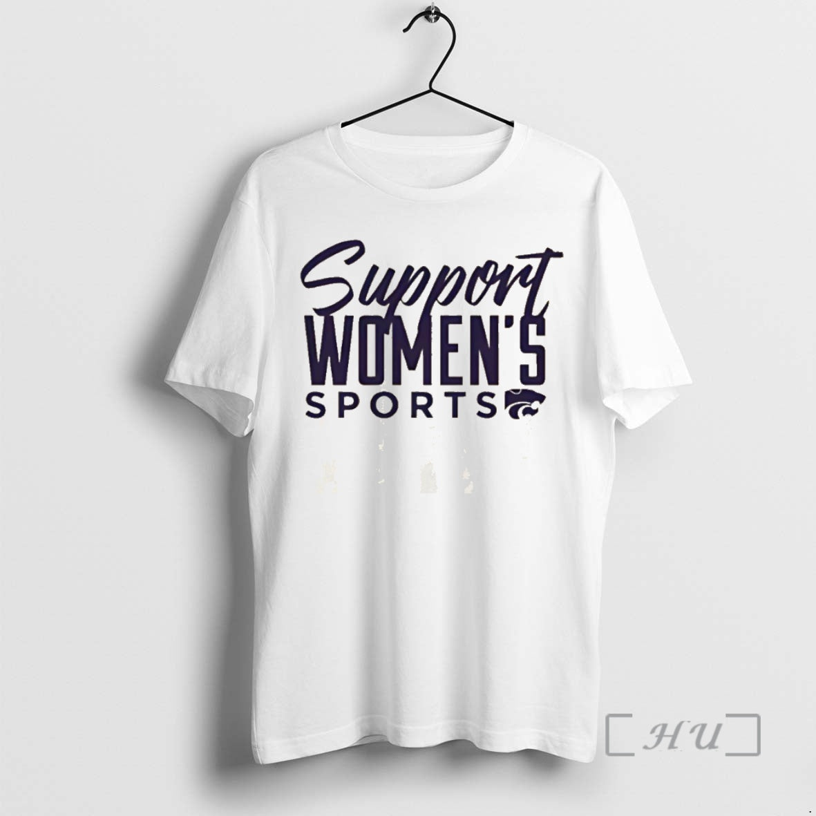 Officials K State Wildcats Support Womens Sports
