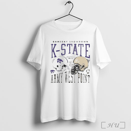Officials K State Wildcats Vs Army Black Knights 2025 Gameday Showdown Army West Point