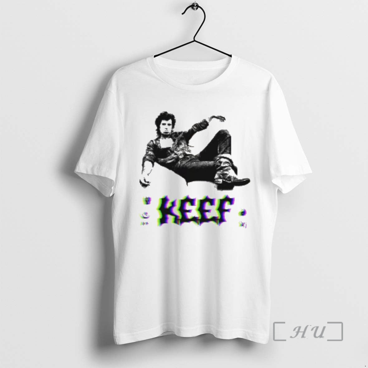 Officials Keef Keith Richards
