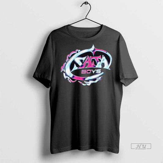 Officials Kpop Demon Hunters Saja Boys Logo T Shirt Sweater