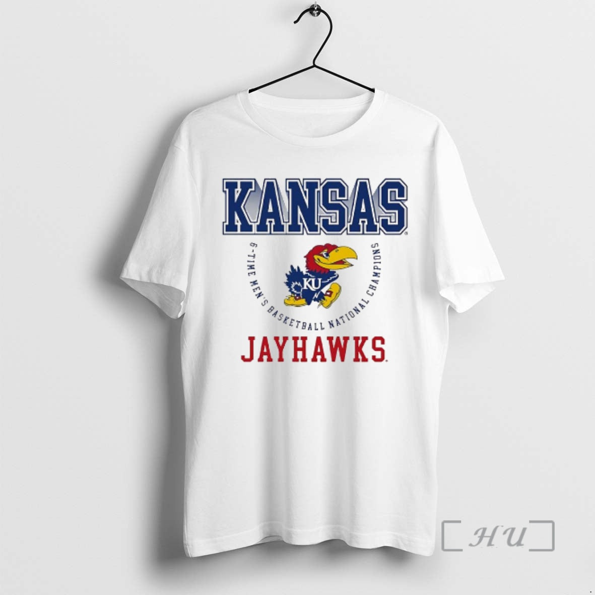Officials Kansas 6 Time Mens Basketball National Champions Jayhawks