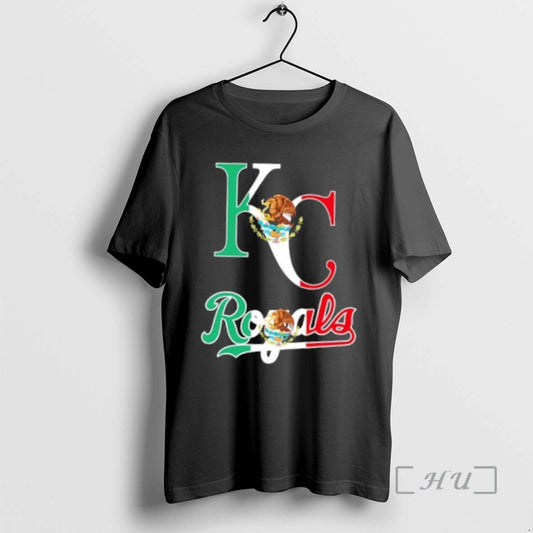 Officials Kansas City Royals Baseball X Mexican Flag T-Shirts, Hoodie, Sweatshirt | WearSparks.com