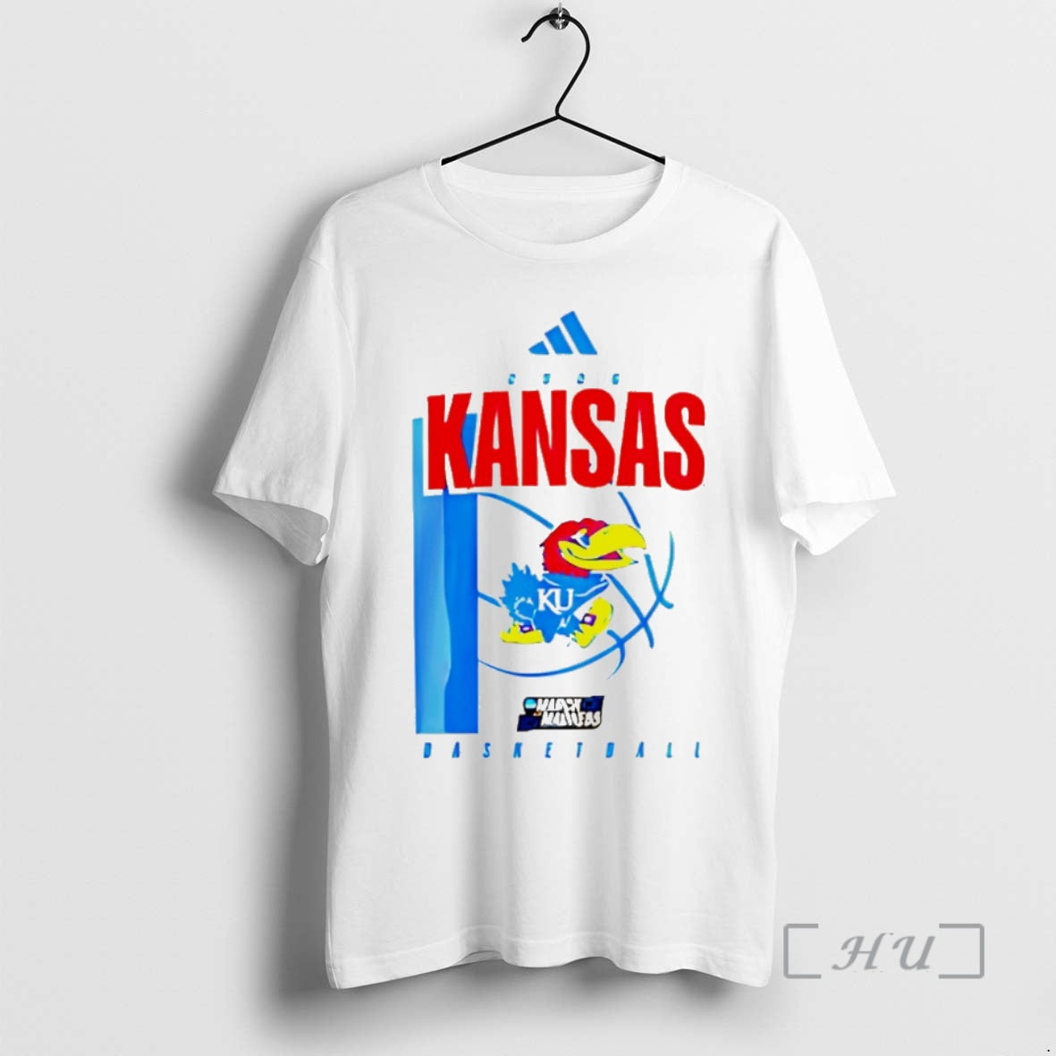 Officials Kansas Jayhawks Basketball 2026 Logo