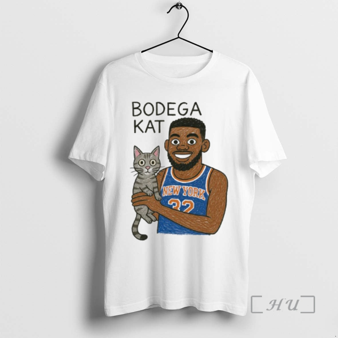 Officials Karl Anthony Towns Bodega Kat T-Shirts, Hoodie, Sweatshirt | WearSparks.com
