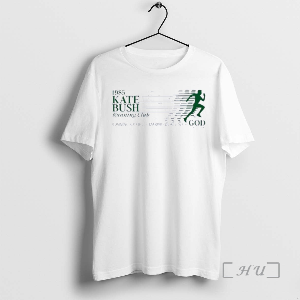 Officials Kate Bush Running Club Running Up Hills Making Deals With God Premium T Shirts Hoodie, Sweatshirt | WearSparks.com