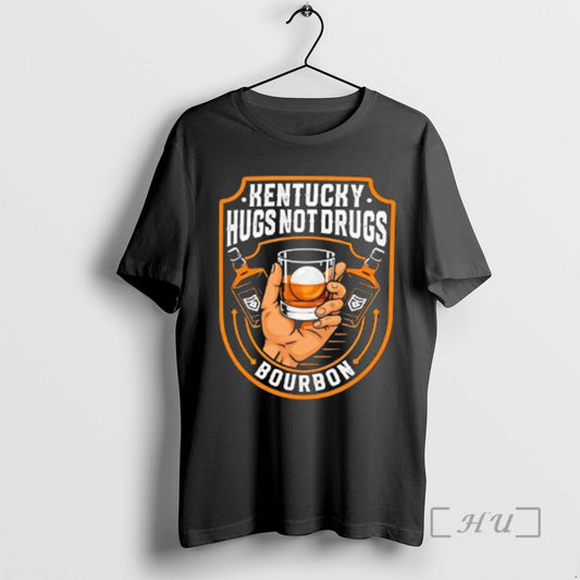 Officials Kentucky Hugs Not Drugs Bourbon