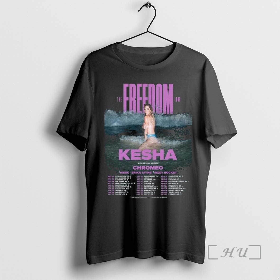 Officials Kesha The Freedom Tour 2026 Schedule Dates