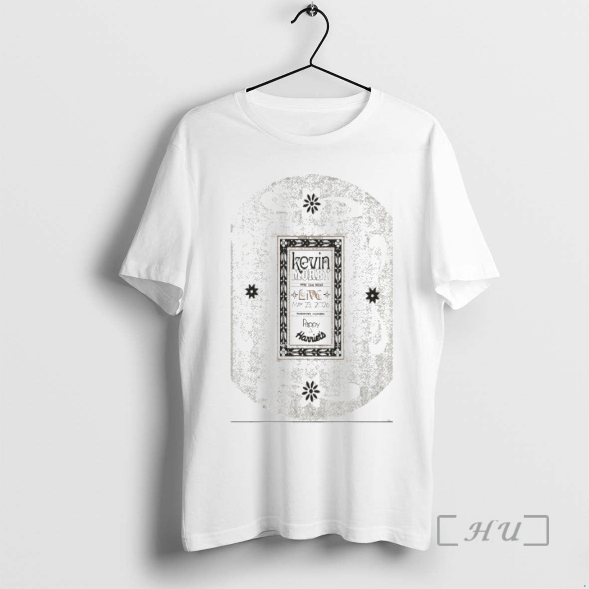Officials Kevin Morby Pioneertown May 23 2026 Shirts