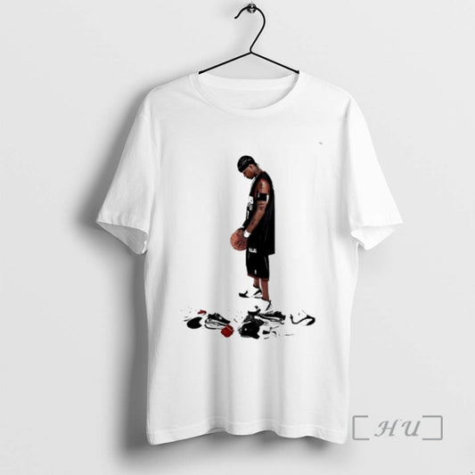 Officials Keyonte George Allen Iverson Basketball