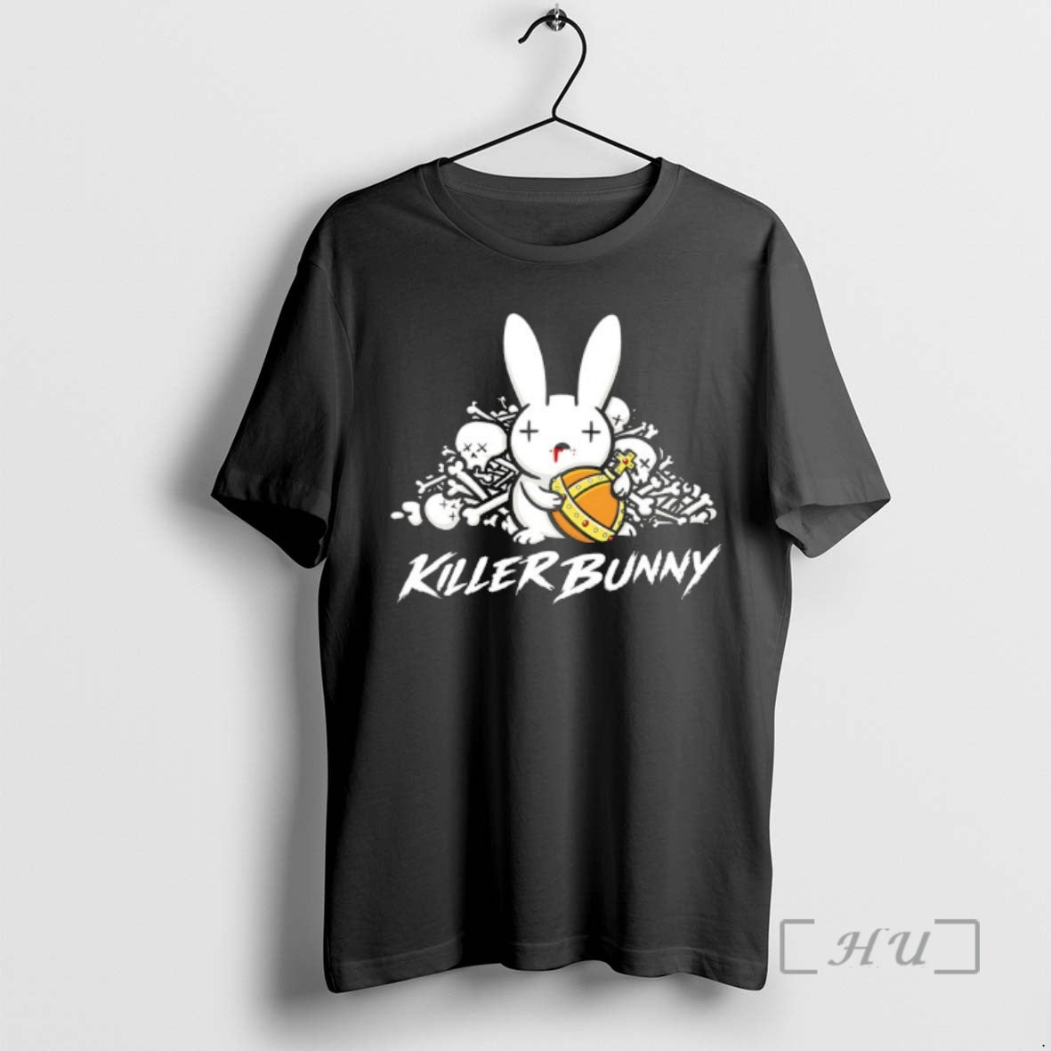 Officials Killer Rabbit Of Caerbannog Cartoon