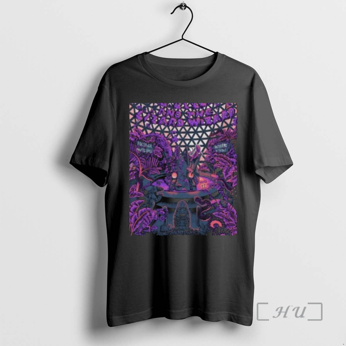 Officials King Gizzard The Lizard Wizard Fortitude Music Hall Dec 07 2025 Premium T Shirts Hoodie, Sweatshirt