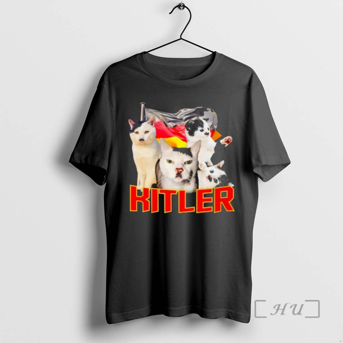 Officials Kitler Cat Meme Funny T-Shirts, Hoodie, Sweatshirt | WearSparks.com