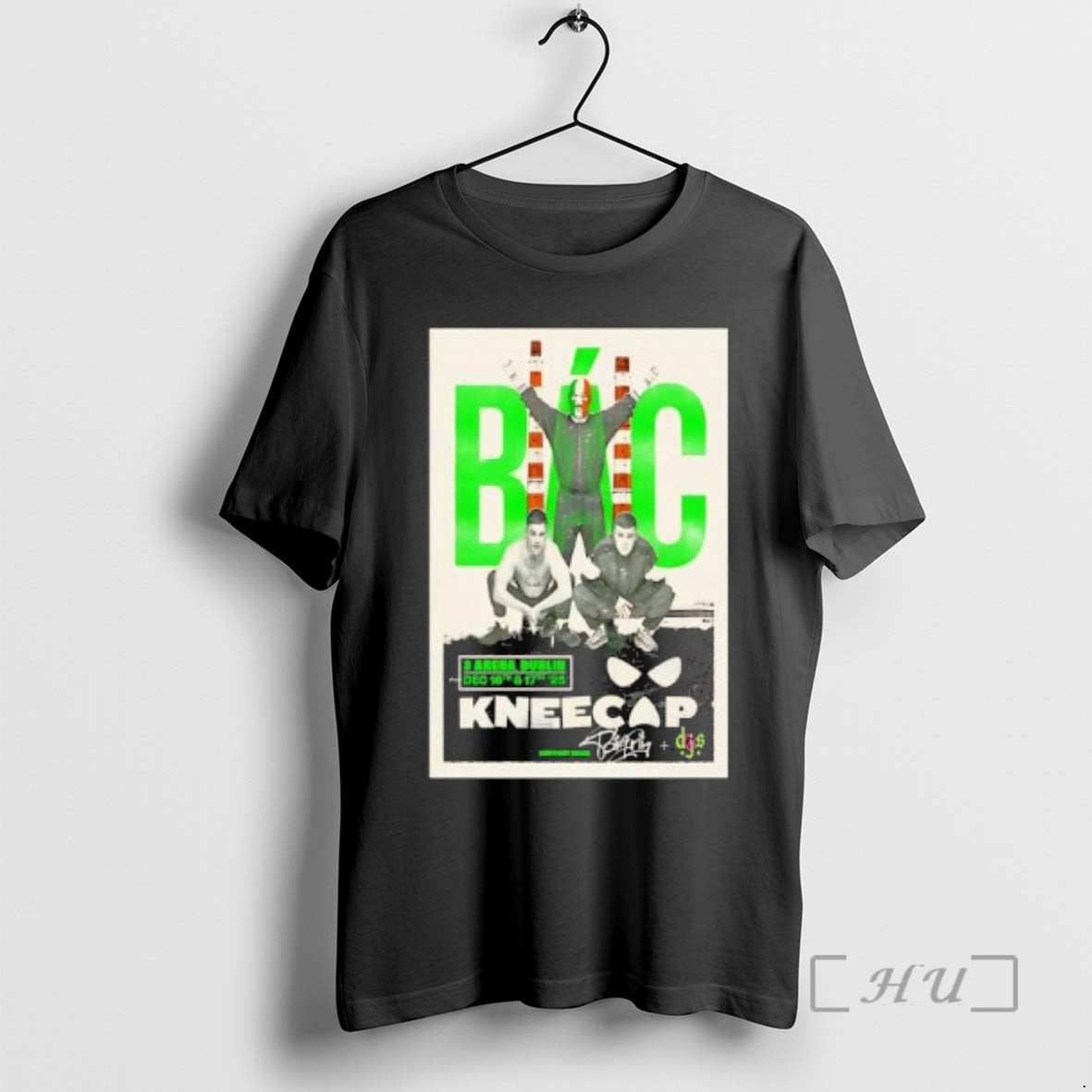 Officials Kneecap 12 16 To 12 17 2025 Dublin Ireland T-Shirts, Hoodie, Sweatshirt | WearSparks.com