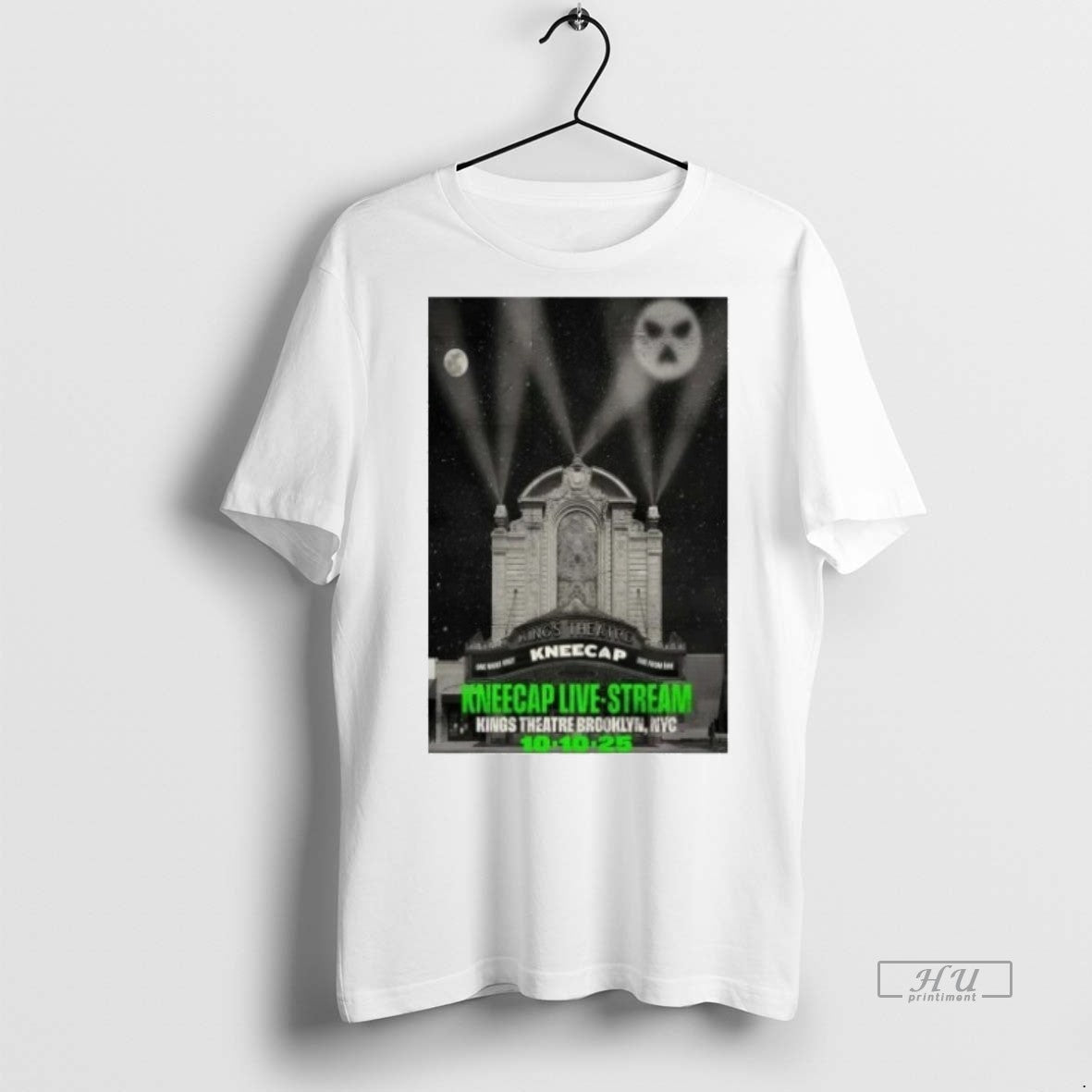 Officials Kneecap Brooklyn Ny Concert 2025 T Shirt Sweater