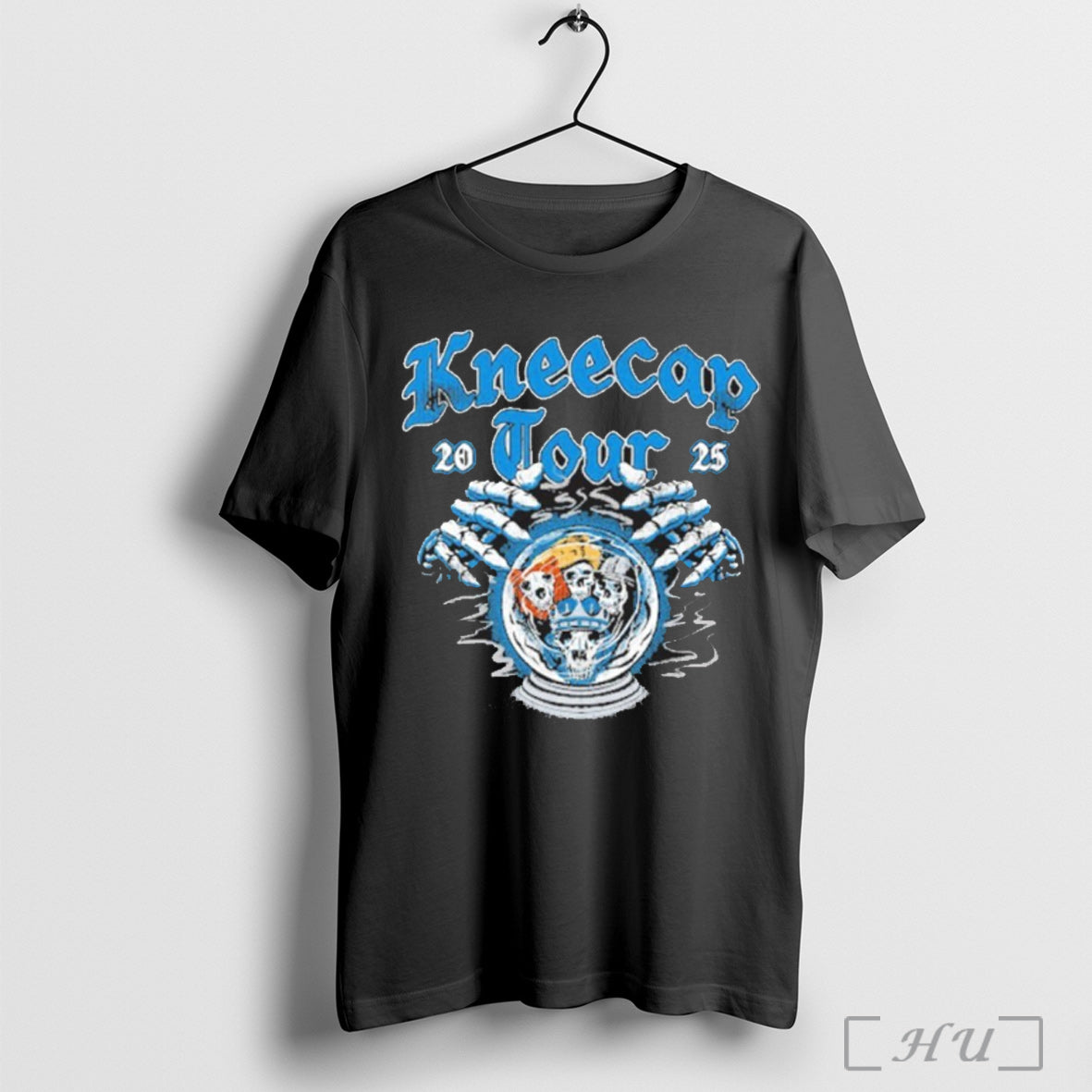 Officials Kneecap Tour 2025 T Shirt