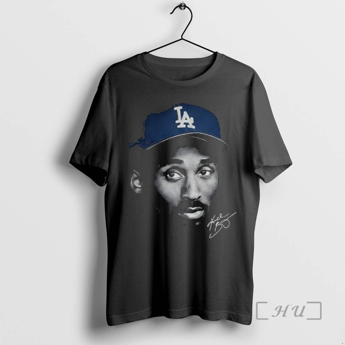 Officials Kobe Bryant Big Face Dodgers Los Angeles Dodgers World Series Champs 2025 Signature Premium T-Shirts, Hoodie,...