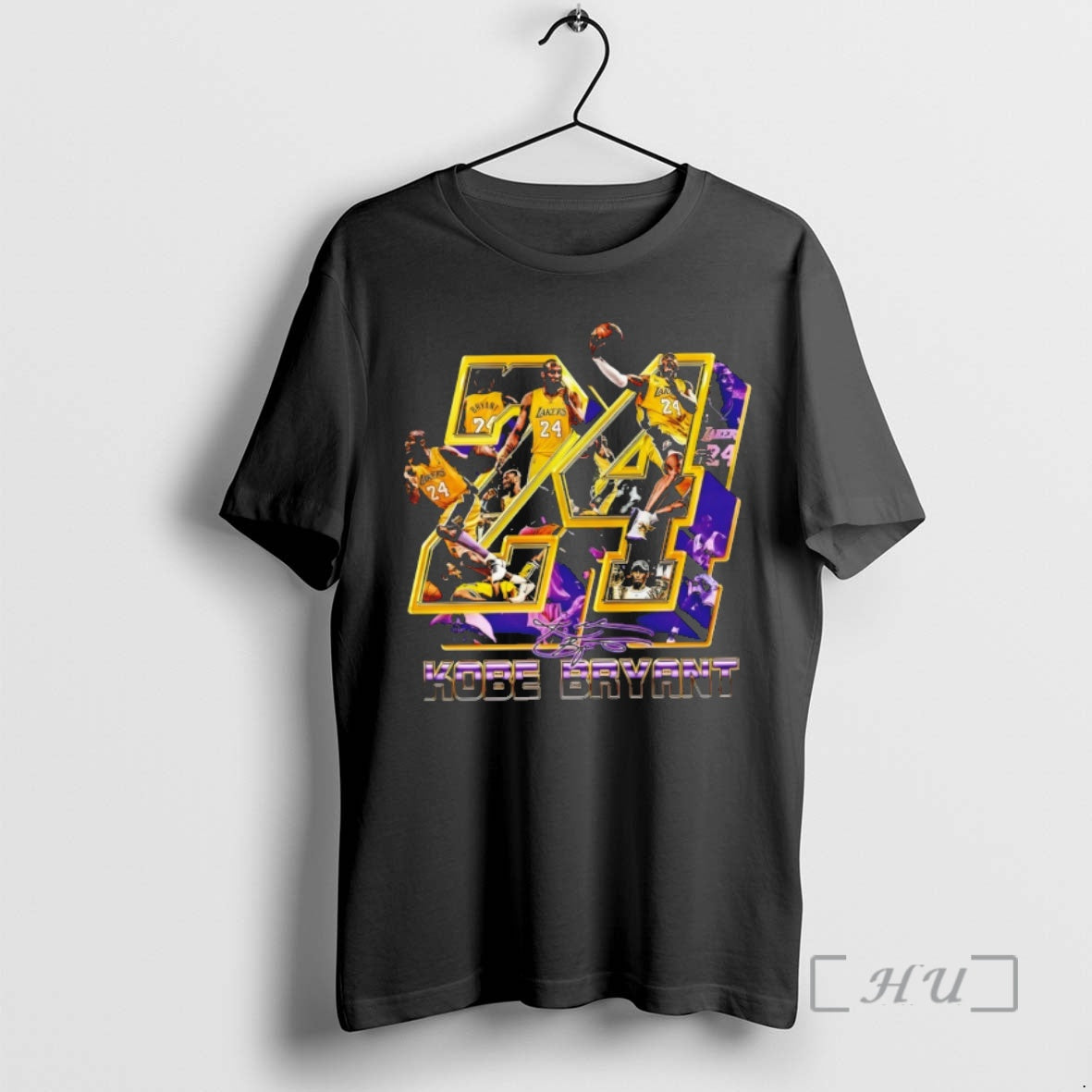 Officials Kobe Bryant Los Angeles Lakers Basketball Legend Tribute Signature