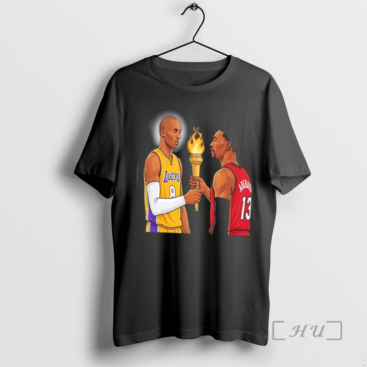 Officials Kobe X Bam Passing The Torch Basketball