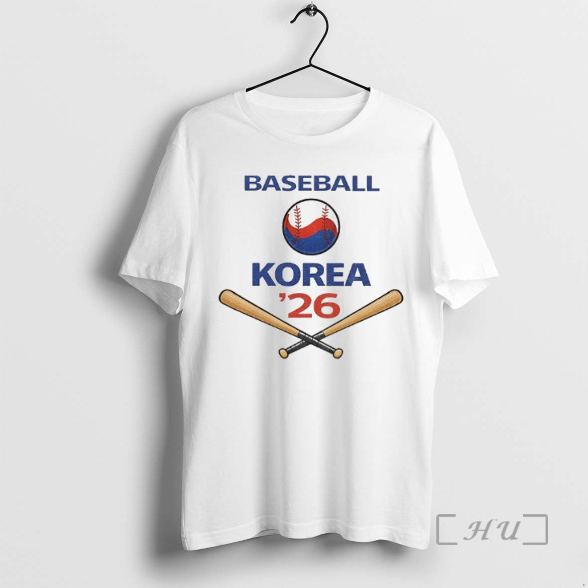Officials Korea World Baseball Classic 2026 Logo