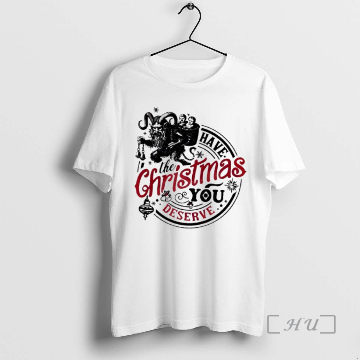 Officials Krampus Christmas Have The Christmas You Deserve T-Shirts, Hoodie, Sweatshirt | WearSparks.com