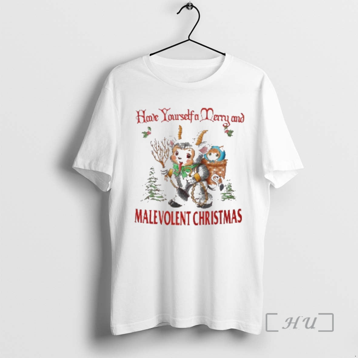 Officials Krampus Have Yourself A Merry And Malevolent Christmas T-Shirts, Hoodie, Sweatshirt | WearSparks.com