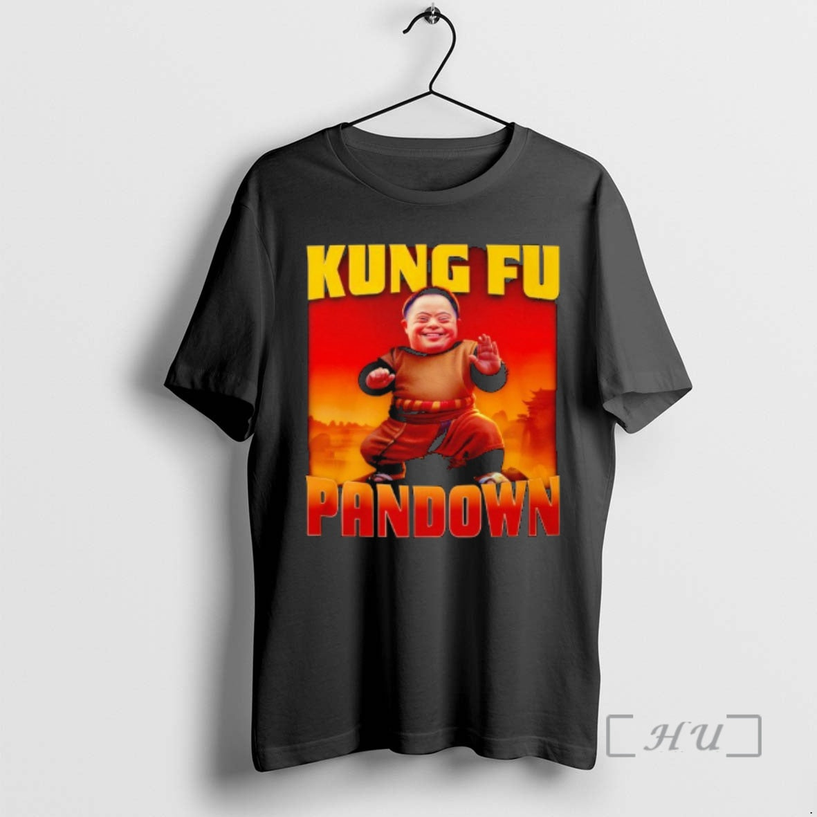 Officials Kung Fu Pandown T-Shirts, Hoodie, Sweatshirt | WearSparks.com