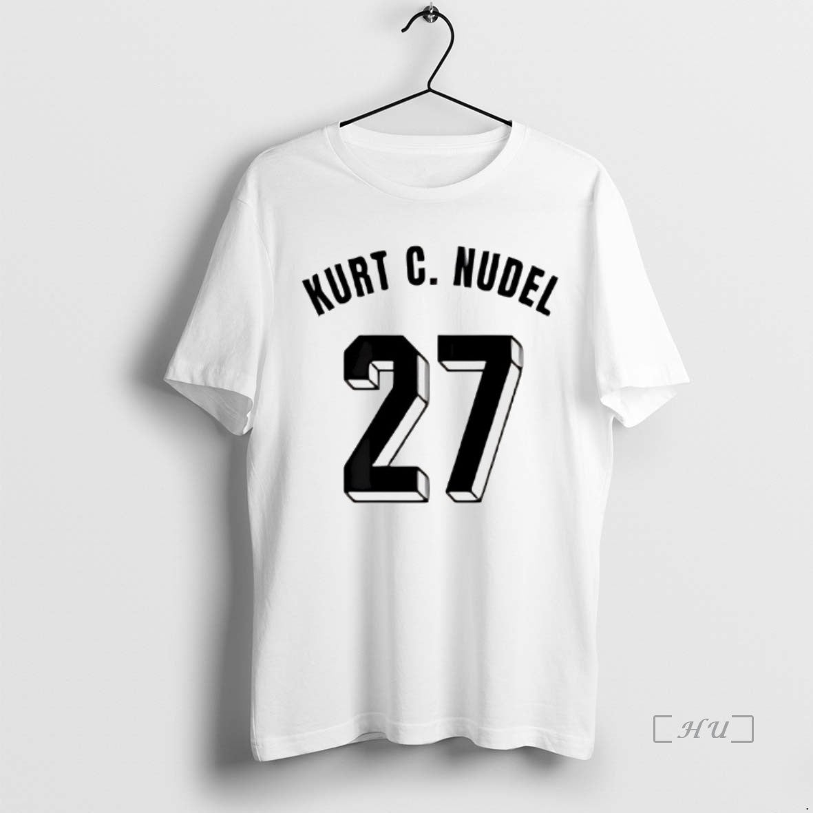 Officials Kurt C Nudel 27 T-Shirts, Hoodie, Sweatshirt | WearSparks.com