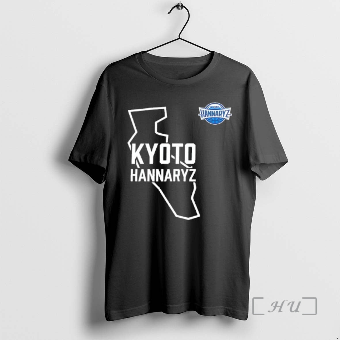 Officials Kyoto Hannaryz Logo T-Shirts, Hoodie, Sweatshirt | WearSparks.com