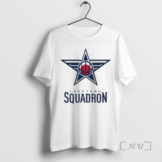 Officials Laketown Squadron Team Nba G League Logo