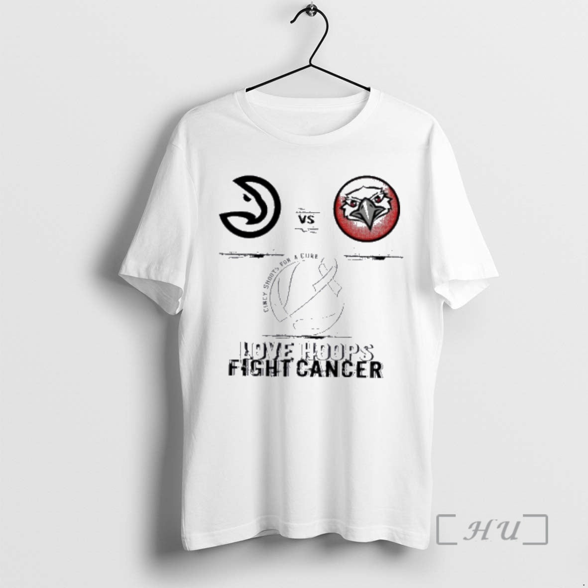 Officials Lakota East Thunderhawks Vs Lakota West Firebirds 2026 Love Hoops Fight Cancer Premium T-Shirts, Hoodie, Sweatshirt