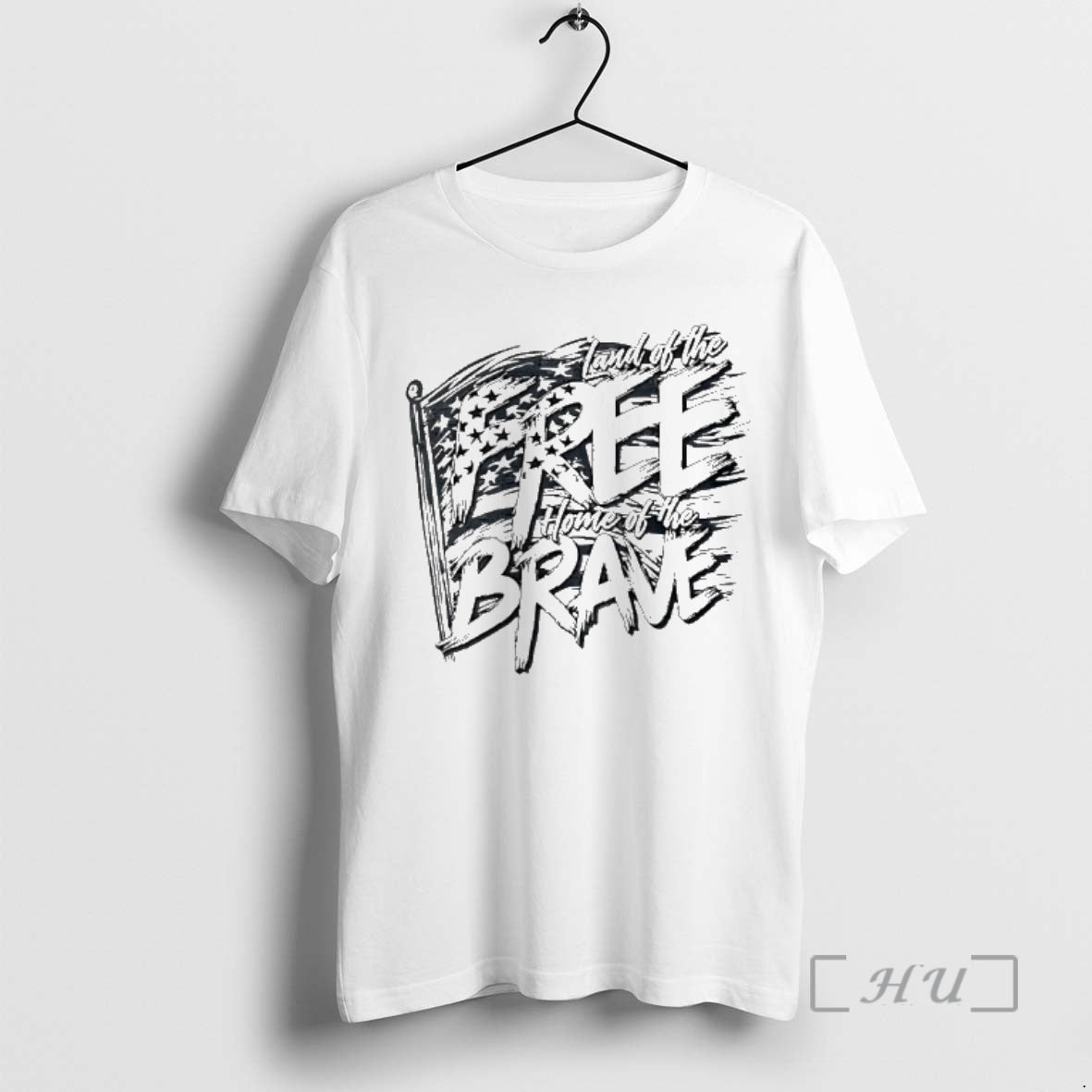 Officials Land Of The Free Home Of The Brave American Flag Premium T Shirts Sweater Hoodie, Sweatshirt | WearSparks.com