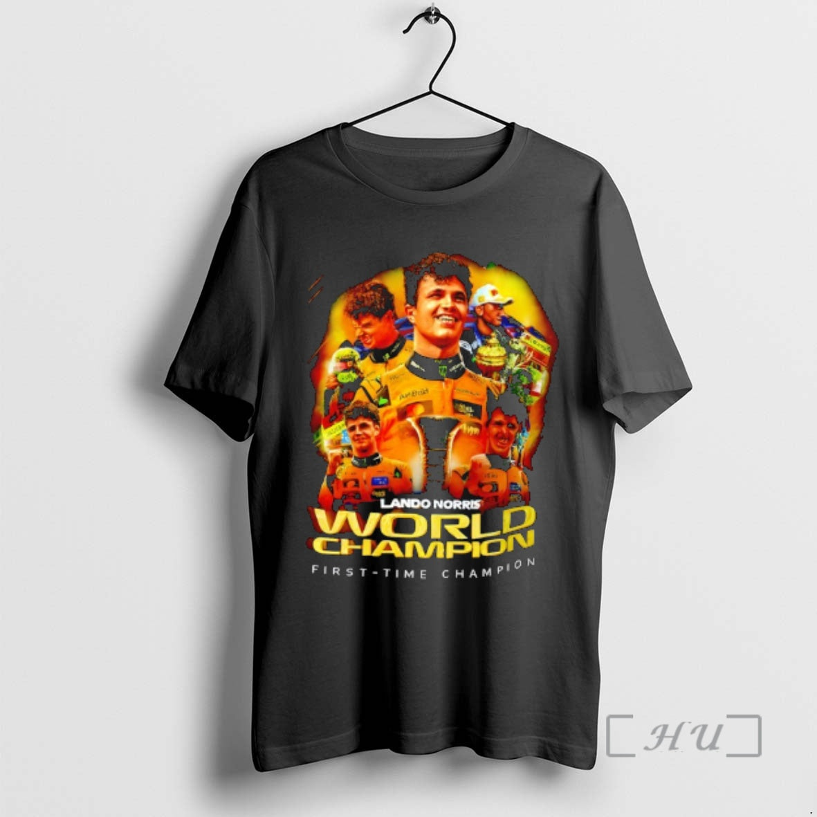 Officials Lando Norris World Championship T-Shirts, Hoodie, Sweatshirt | WearSparks.com