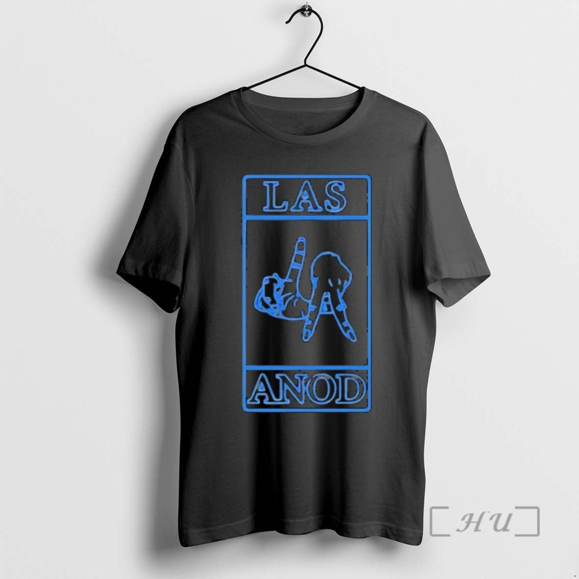 Officials Las Anod Hand Sign Gesture Icon