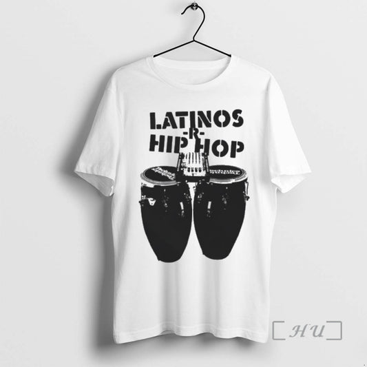 Officials Latinos Are Hip Hop
