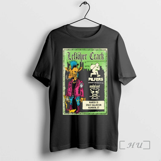Officials Leftover Crack Tour Hamden Ct On Mar 15 2026