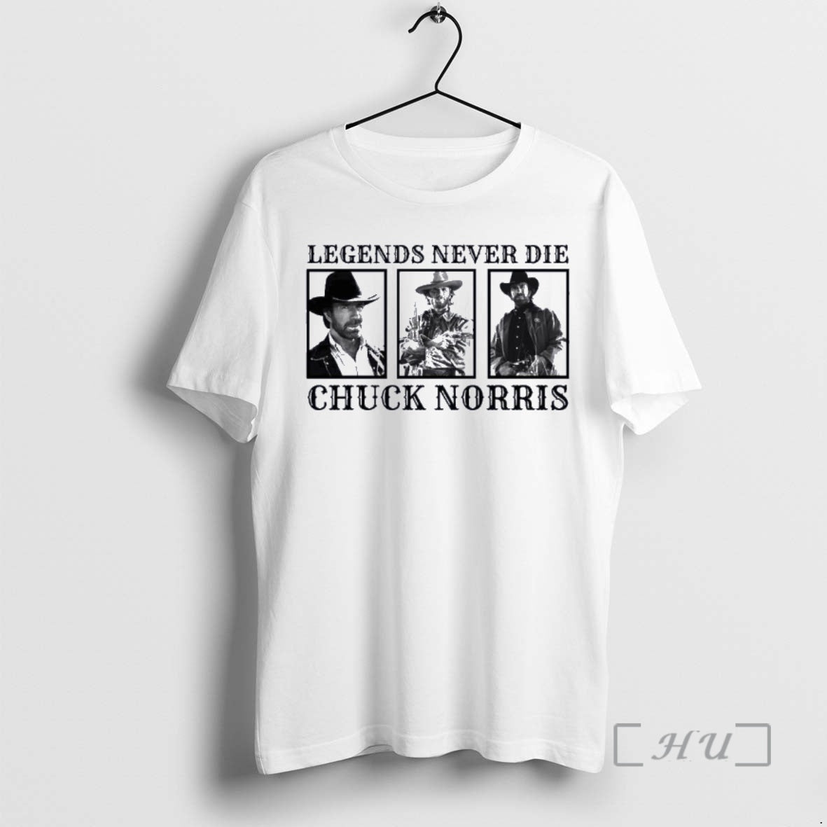 Officials Legends Never Die Rip Chuck Norris